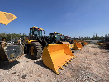 Wheel loader XCMG