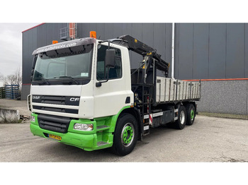 Tipper DAF CF 75 360