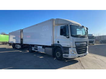 Refrigerator truck DAF CF 400