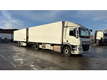 Refrigerator truck DAF CF 400