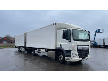 Refrigerator truck DAF CF 400