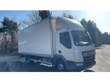 Box truck DAF LF 180