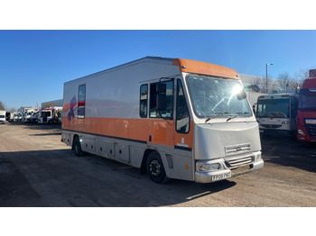 Box truck DAF LF 45 180