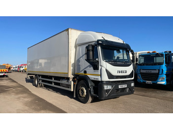 Box truck IVECO EuroCargo