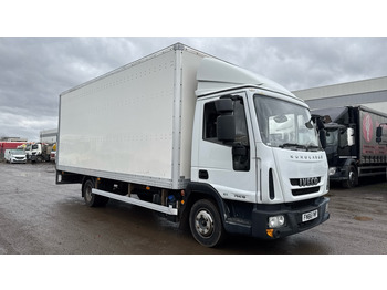 Box truck IVECO EuroCargo 75E