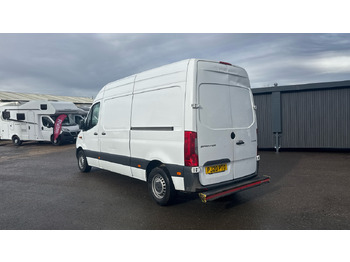 Panel van MERCEDES-BENZ SPRINTER 314 CDI: picture 3