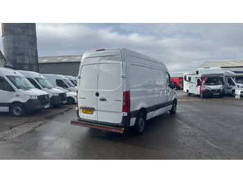 Panel van MERCEDES-BENZ SPRINTER 314 CDI: picture 4