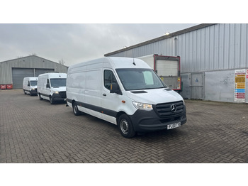 Panel van MERCEDES-BENZ Sprinter 314