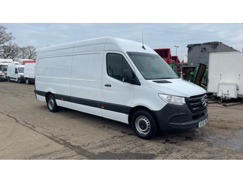 Panel van MERCEDES-BENZ Sprinter 314