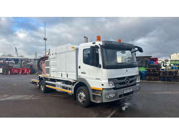 Municipal/ Special vehicle MERCEDES-BENZ Atego 1224