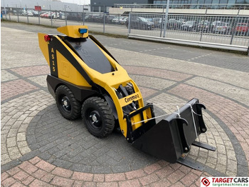 New Skid steer loader Conmeq AS15 Mini Skid Steer Loader 4x4 Electric: picture 3