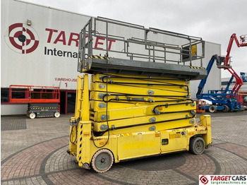 Scissor lift PB