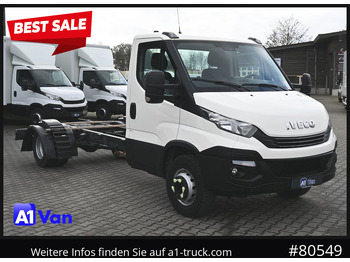 Cab chassis truck IVECO Daily 70c21