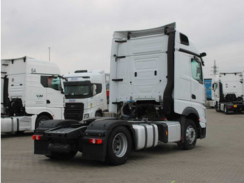 Tractor unit Mercedes-Benz Actros 1845, EURO 6, NAVIGATION: picture 3