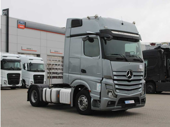 Tractor unit Mercedes-Benz Actros 1851, EURO 6, NAVIGATION: picture 2