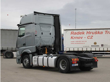 Tractor unit Mercedes-Benz Actros 1851, EURO 6, NAVIGATION: picture 4