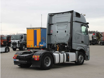 Tractor unit Mercedes-Benz Actros 1851, EURO 6, NAVIGATION: picture 3