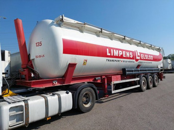 Silo semi-trailer FELDBINDER