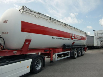 Silo semi-trailer FELDBINDER