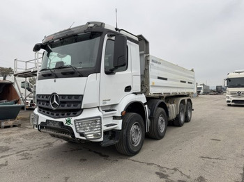 Tipper MERCEDES-BENZ Arocs