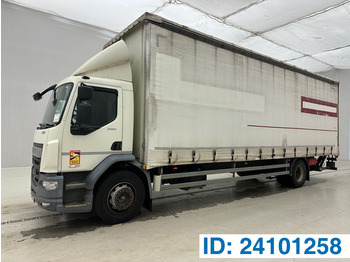 Curtain side truck DAF CF 290