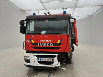 Fire truck Iveco Stralis 450 - 6x2: picture 2