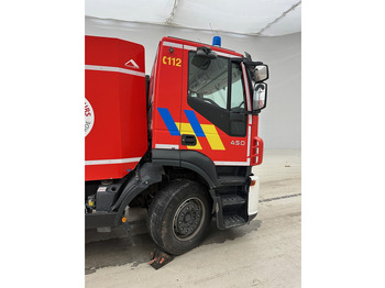 Fire truck Iveco Stralis 450 - 6x2: picture 5