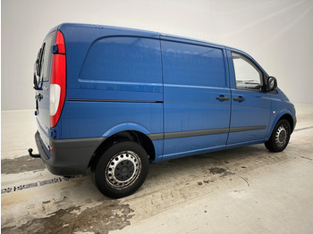 Small van Mercedes-Benz Sprinter 109 CDI: picture 4