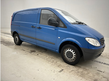 Small van Mercedes-Benz Sprinter 109 CDI: picture 3