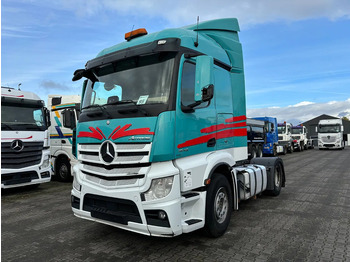 Tractor unit MERCEDES-BENZ Actros 1846