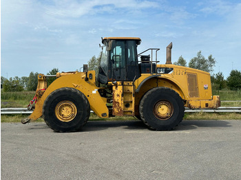 Wheel loader CATERPILLAR 980H