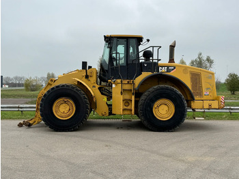 Wheel loader CATERPILLAR 980H