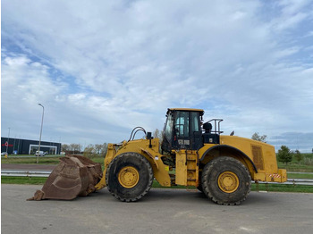 Wheel loader CATERPILLAR 980H