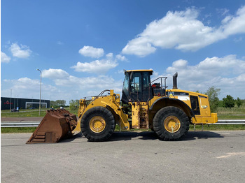 Wheel loader CATERPILLAR 980H