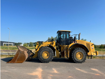 Wheel loader CATERPILLAR 980H