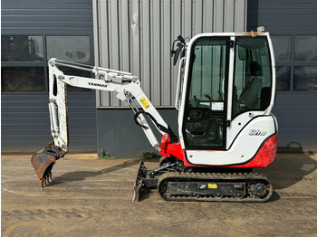 Crawler excavator YANMAR