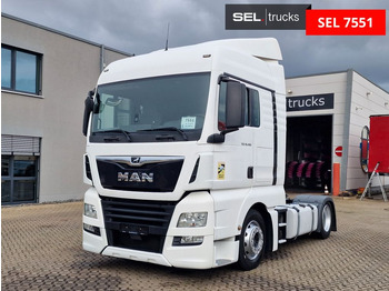 Tractor unit MAN TGX 18.460