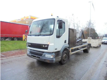 Hook lift truck DAF LF 45 180