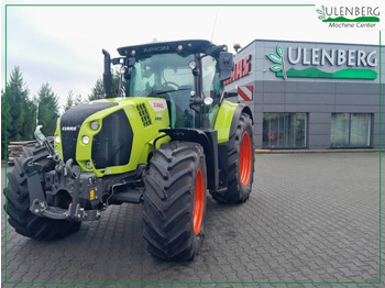 Farm tractor CLAAS Arion 660