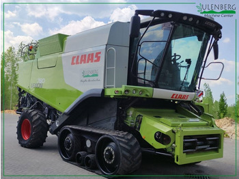 Combine harvester CLAAS Lexion 760