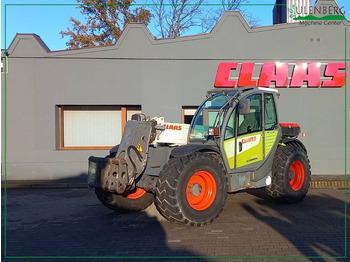 Telescopic handler CLAAS