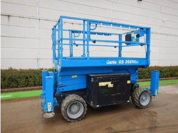 Scissor lift Genie GS2669DC: picture 3