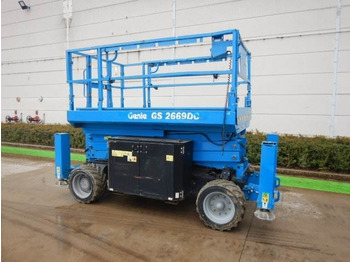 Scissor lift Genie GS2669DC: picture 2