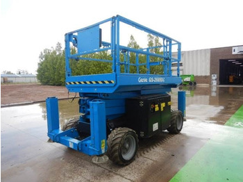 Scissor lift Genie GS2669DC: picture 4