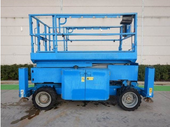 Scissor lift GENIE