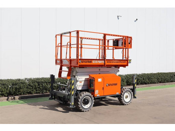 Scissor lift Snorkel S3370RTE: picture 2