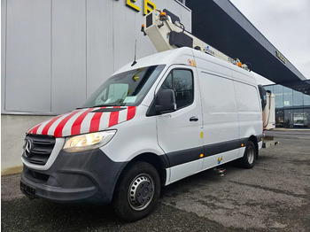 Commercial vehicle MERCEDES-BENZ Sprinter 516