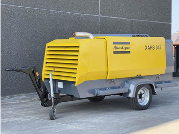 Air compressor ATLAS