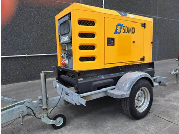 Generator set SDMO