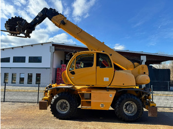 Telescopic wheel loader MANITOU